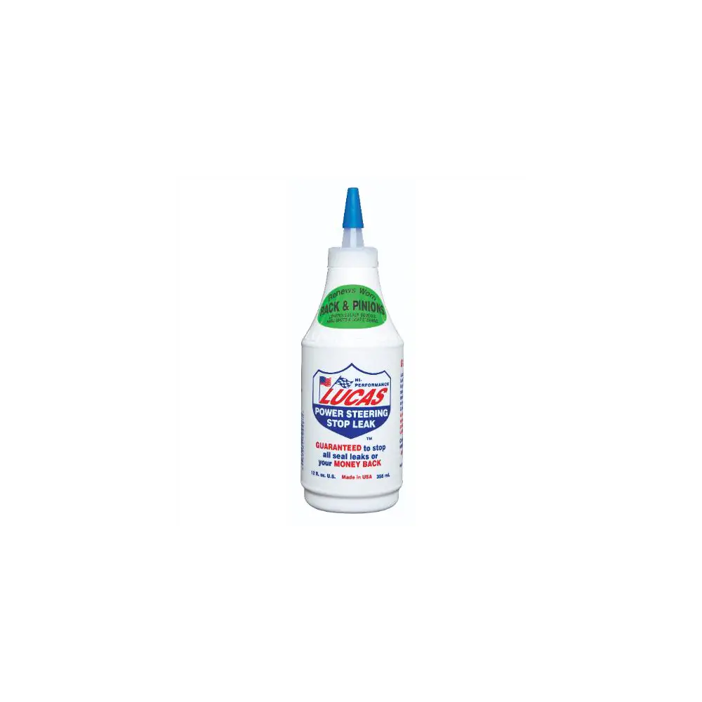 Power Steering Stop Leak - 12 Oz. Bottle - LOP10008